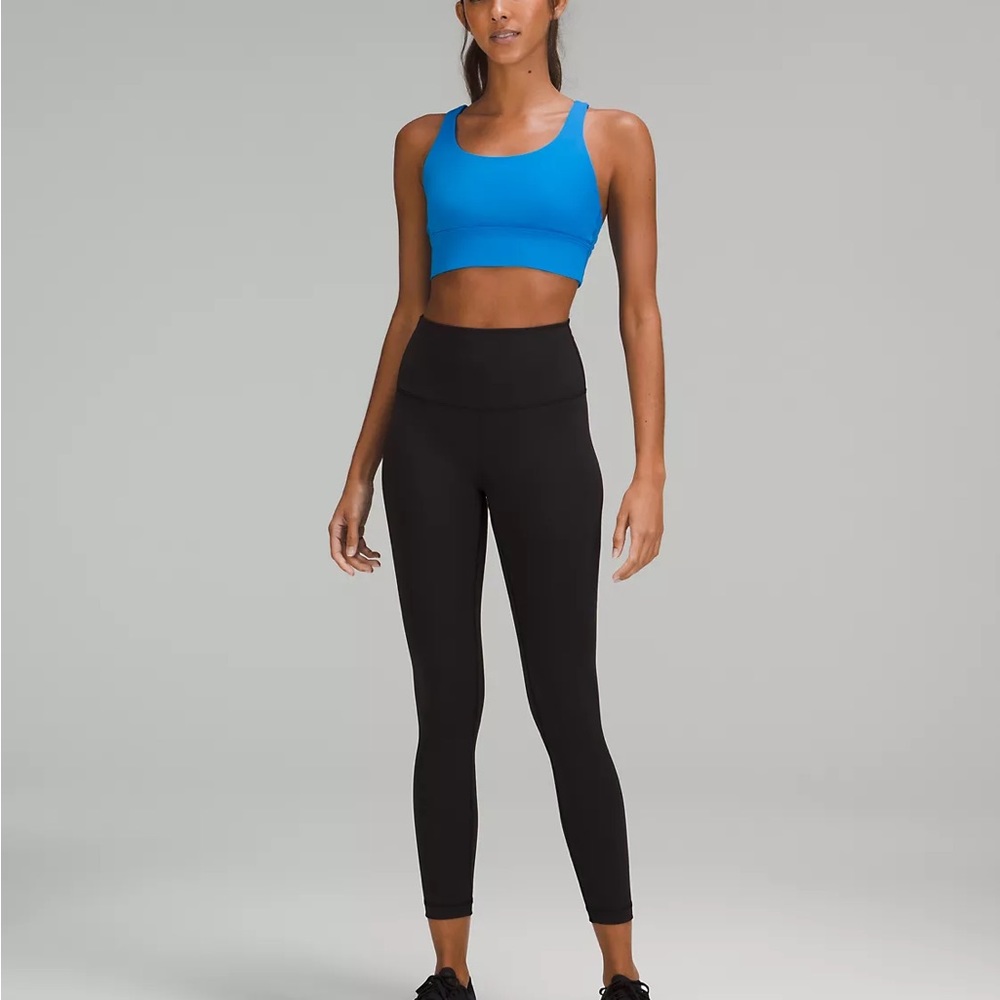 Lululemon black Wunderunders
